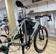TITANIUM BIKE STORE METZ